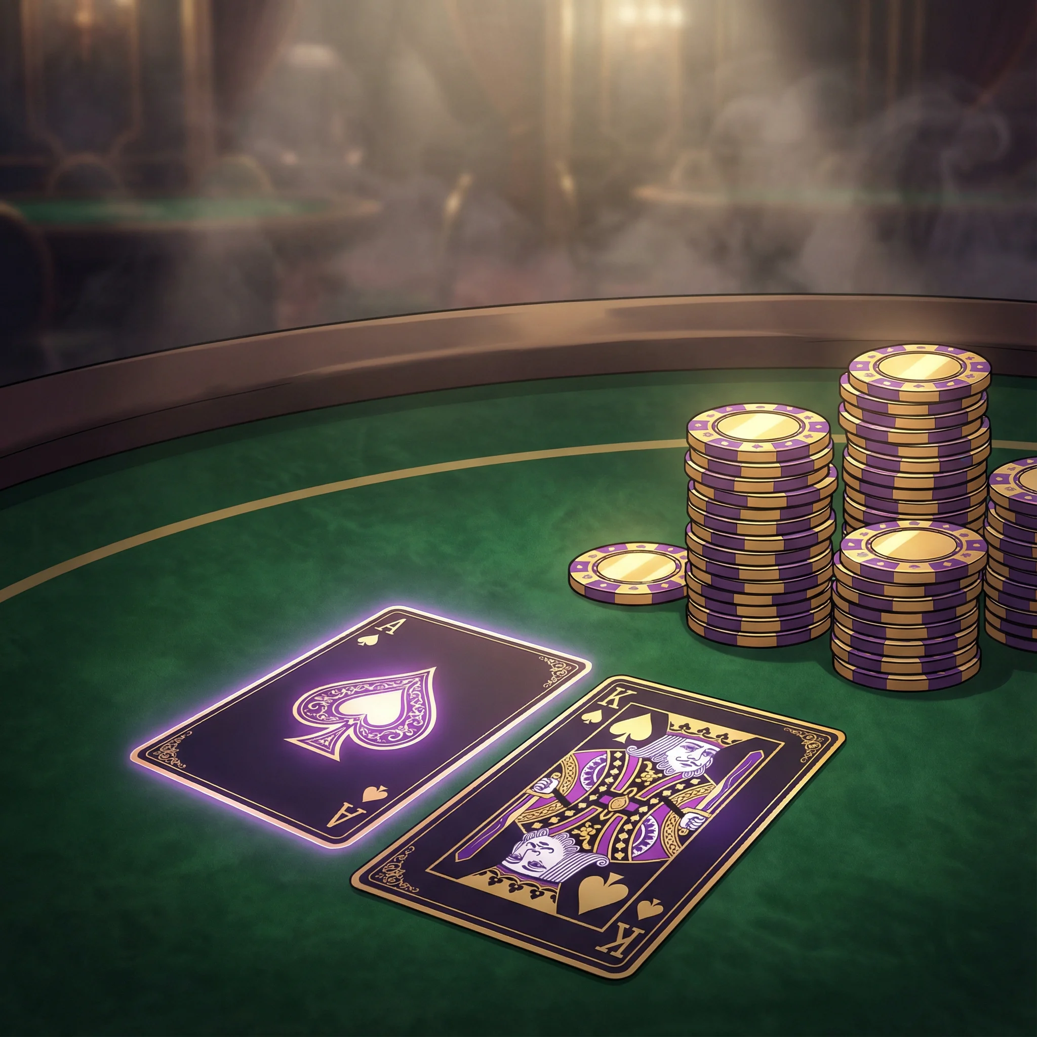 blackjack 21 onabet jogo de cartas